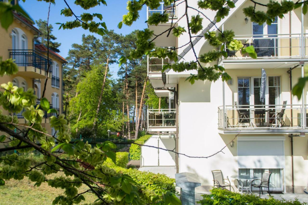 Ferienappartement Sonnenreich Baabe Extérieur photo