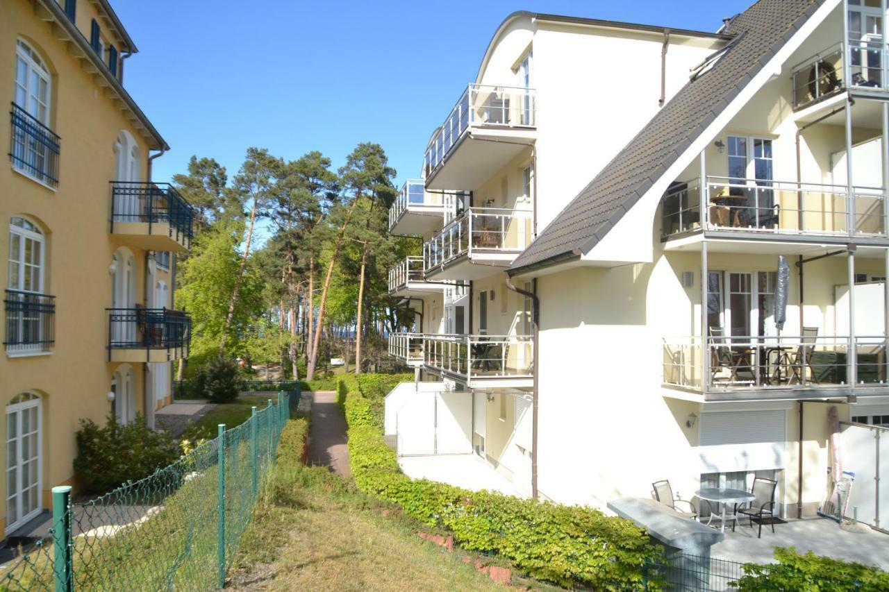 Ferienappartement Sonnenreich Baabe Extérieur photo