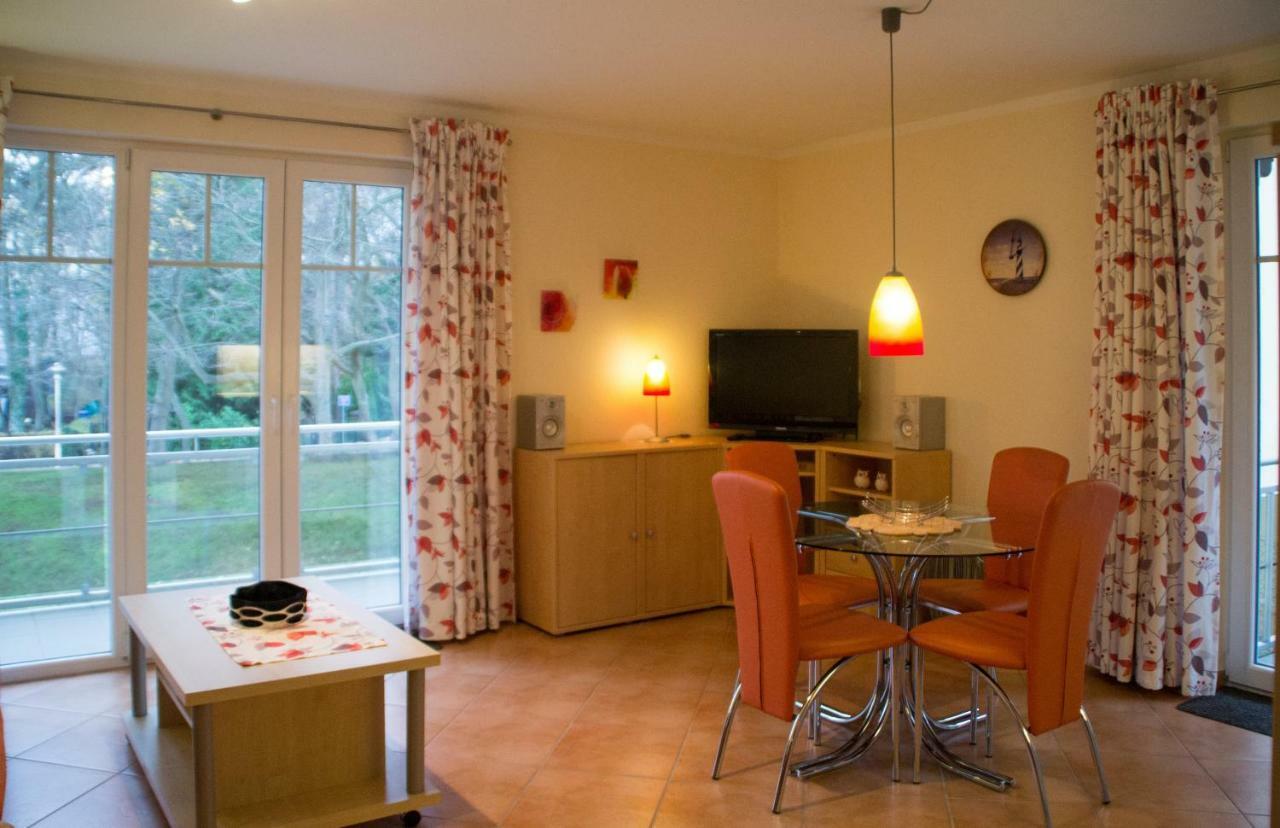 Ferienappartement Sonnenreich Baabe Extérieur photo