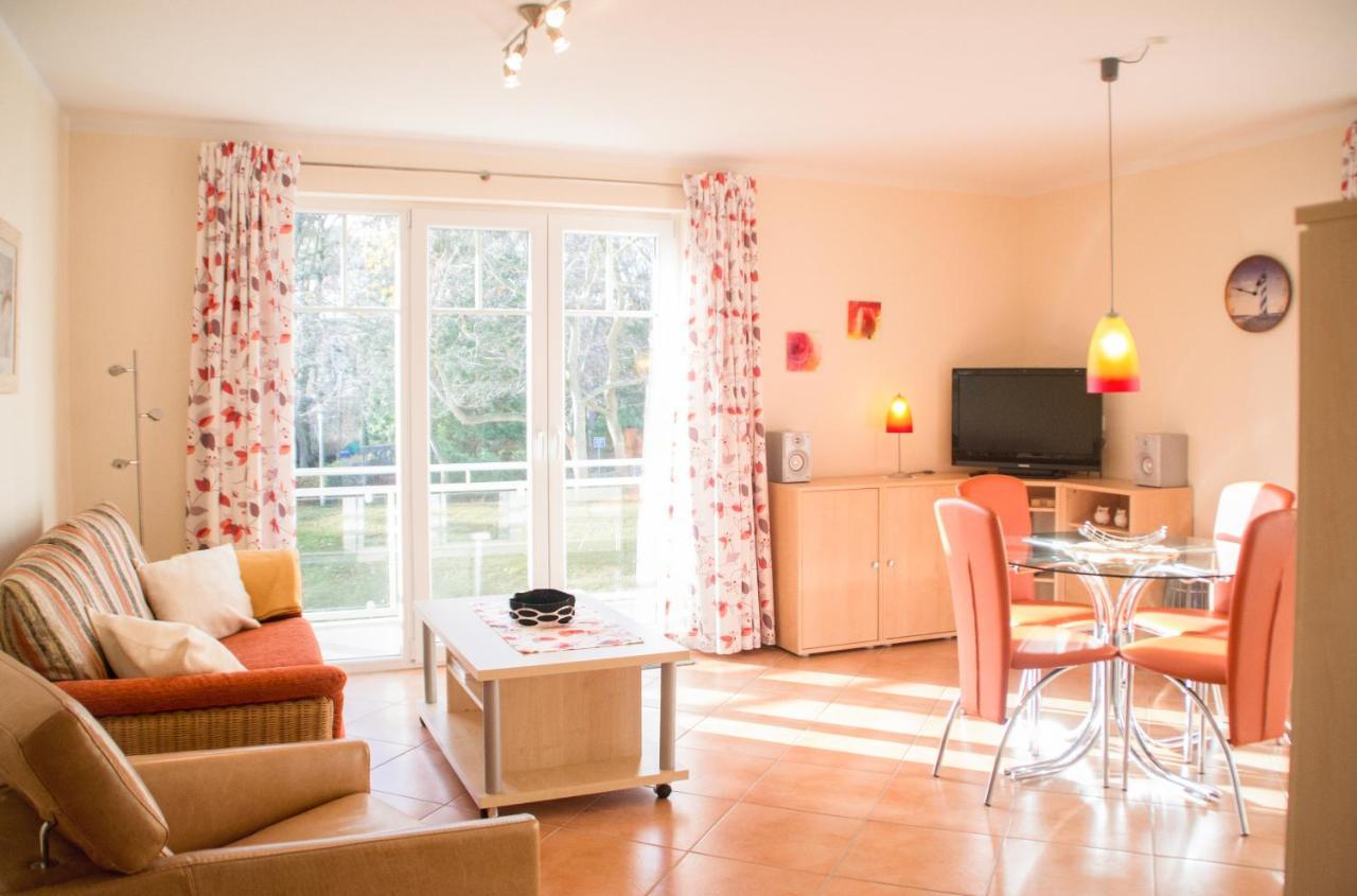 Ferienappartement Sonnenreich Baabe Extérieur photo