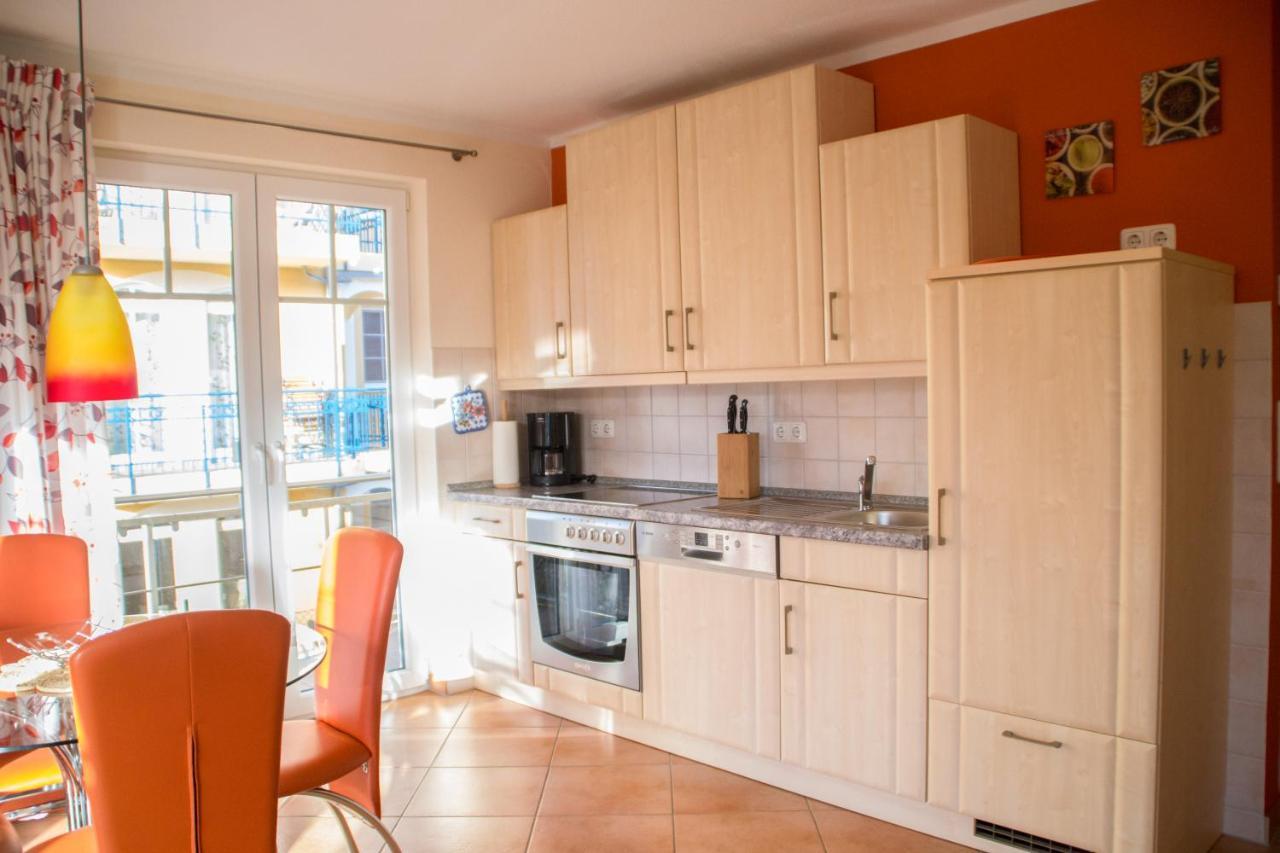 Ferienappartement Sonnenreich Baabe Extérieur photo